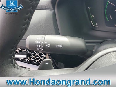 2026 Honda Accord Hybrid Sport-L