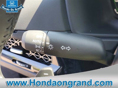 2026 Honda Accord Hybrid Sport-L
