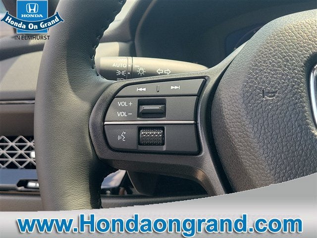 2026 Honda Accord Hybrid Sport-L