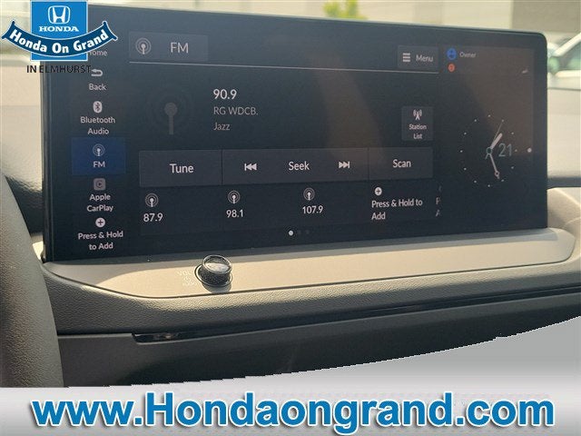 2026 Honda Accord Hybrid Sport-L