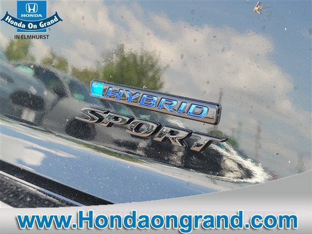 2026 Honda Accord Hybrid Sport-L