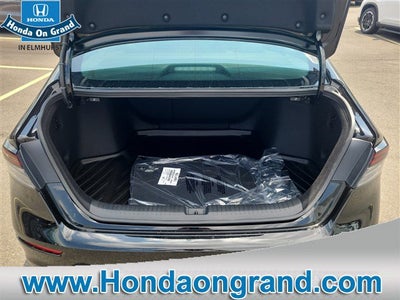 2026 Honda Accord Hybrid Sport-L