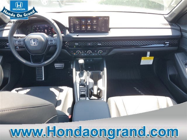 2026 Honda Accord Hybrid Sport-L
