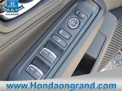 2026 Honda Accord Hybrid Sport-L