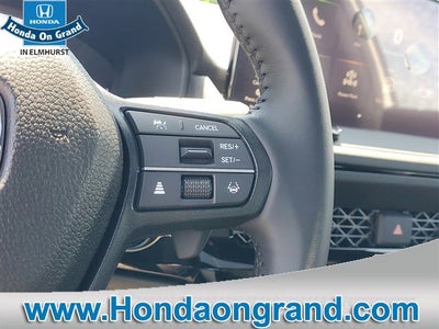 2026 Honda Accord Hybrid Sport-L