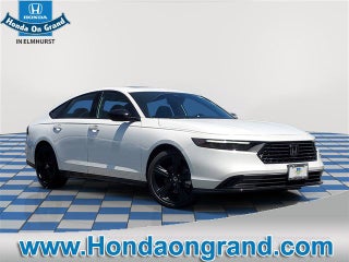 2026 Honda Accord Hybrid
