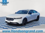 2025 Honda Accord Hybrid Sport-L