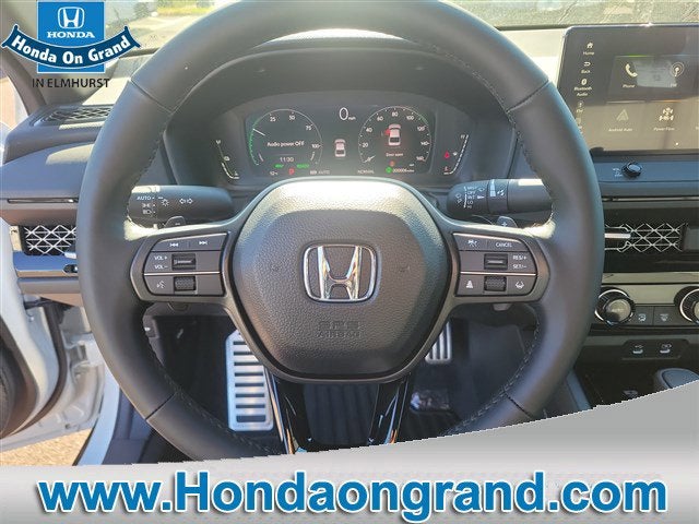 2025 Honda Accord Hybrid Sport-L