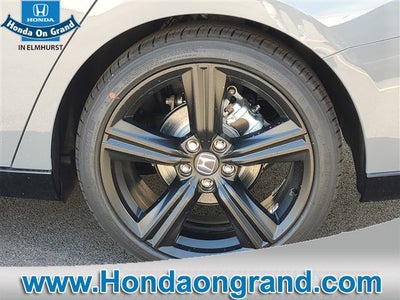 2026 Honda Accord Hybrid Sport-L