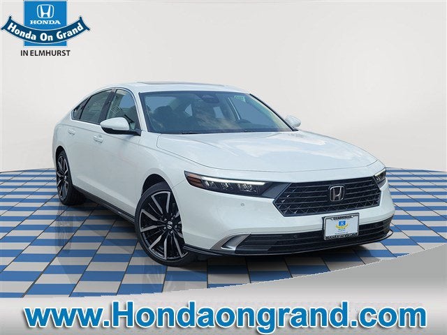 2026 Honda Accord Hybrid Touring