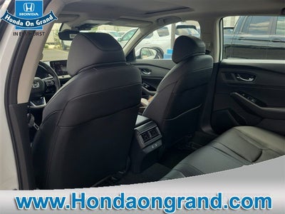 2026 Honda Accord Hybrid Touring