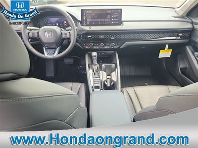 2026 Honda Accord Hybrid Touring
