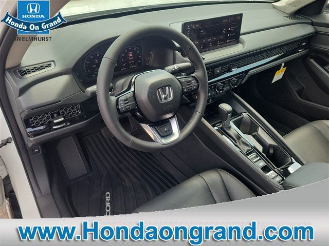 2026 Honda Accord Hybrid Touring