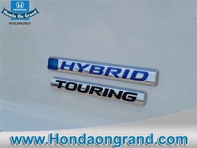 2026 Honda Accord Hybrid Touring