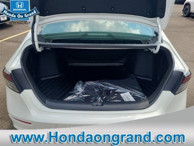 2026 Honda Accord Hybrid Touring
