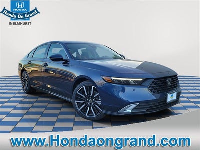 2026 Honda Accord Hybrid Touring