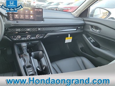2026 Honda Accord Hybrid Touring