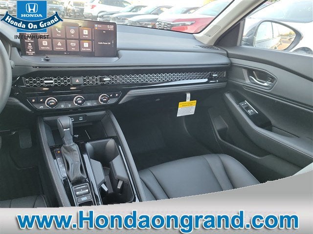 2026 Honda Accord Hybrid Touring
