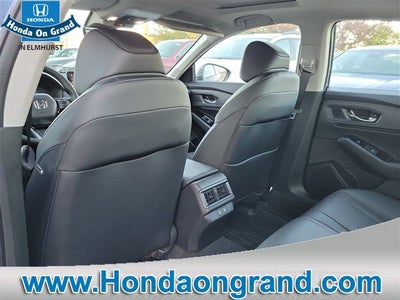 2026 Honda Accord Hybrid Touring
