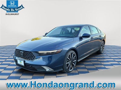 2026 Honda Accord Hybrid Touring