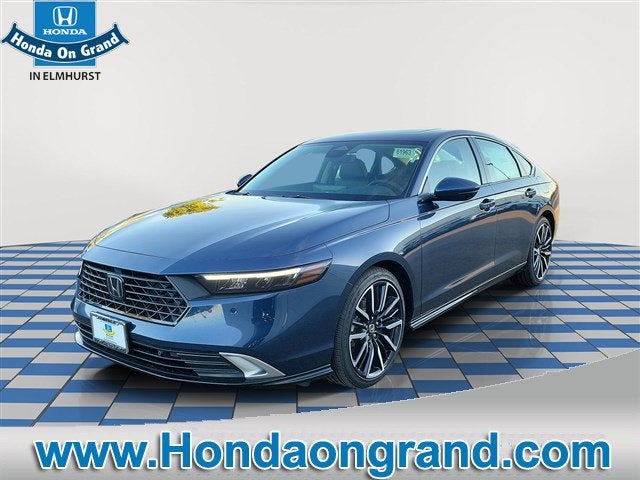 2026 Honda Accord Hybrid Touring
