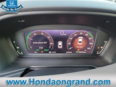 2026 Honda Accord Hybrid Touring
