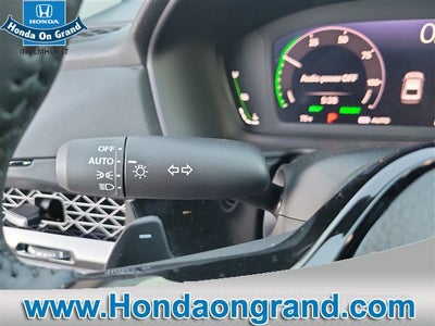 2026 Honda Accord Hybrid Touring