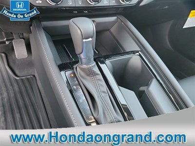 2026 Honda Accord Hybrid Touring