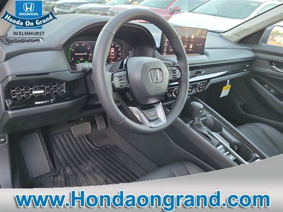 2026 Honda Accord Hybrid Touring