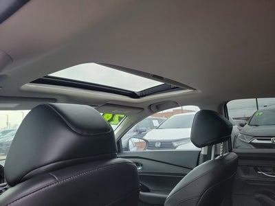 2024 Honda Accord Hybrid Touring