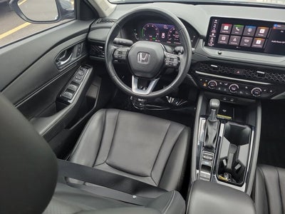 2024 Honda Accord Hybrid Touring