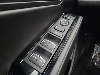 2024 Honda Accord Hybrid Touring