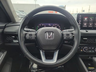 2024 Honda Accord Hybrid Touring