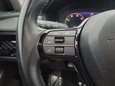 2024 Honda Accord Hybrid Touring
