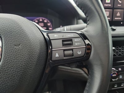 2024 Honda Accord Hybrid Touring