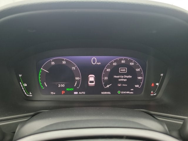 2024 Honda Accord Hybrid Touring