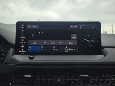 2024 Honda Accord Hybrid Touring