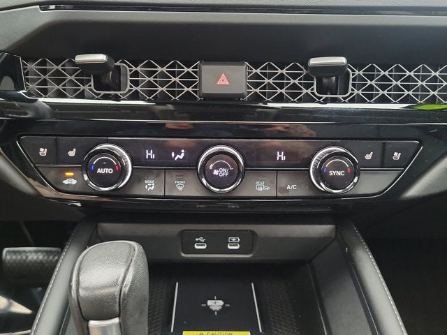 2024 Honda Accord Hybrid Touring