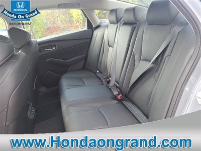 2025 Honda Accord Hybrid Touring