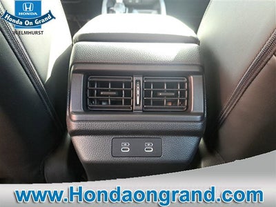 2025 Honda Accord Hybrid Touring