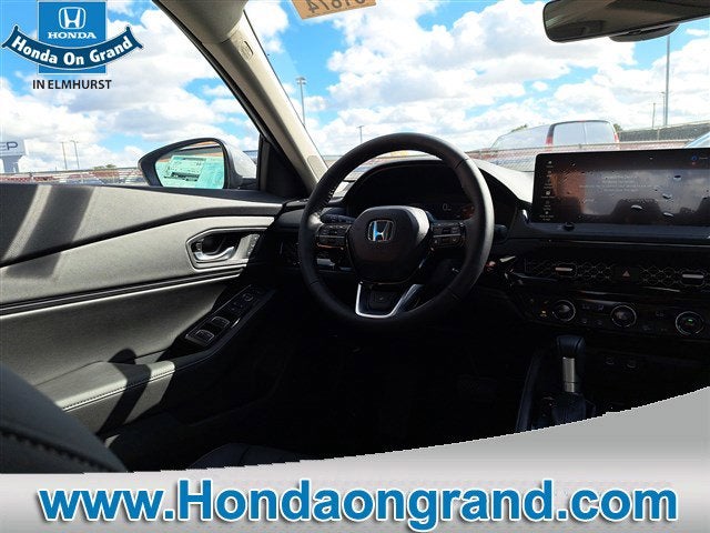 2025 Honda Accord Hybrid Touring