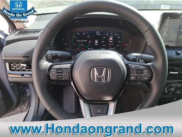 2025 Honda Accord Hybrid Touring