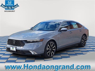 2025 Honda Accord Hybrid Touring