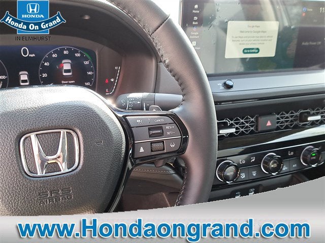 2025 Honda Accord Hybrid Touring