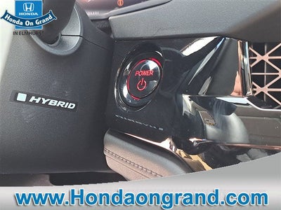 2025 Honda Accord Hybrid Touring