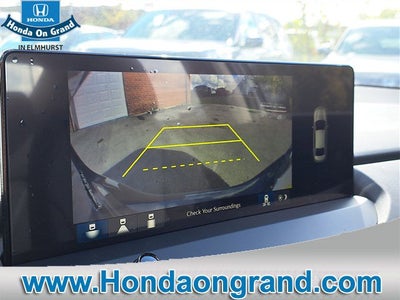 2025 Honda Accord Hybrid Touring