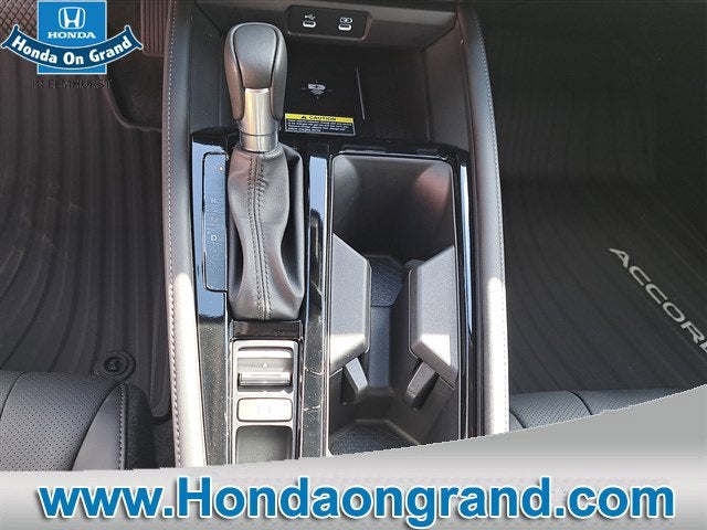 2025 Honda Accord Hybrid Touring