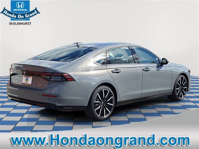 2025 Honda Accord Hybrid Touring