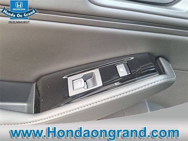 2025 Honda Accord Hybrid Touring