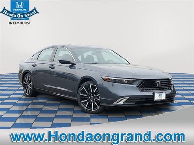 2026 Honda Accord Hybrid Touring